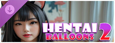 Hentai Balloons 2 - Neko DLC 3