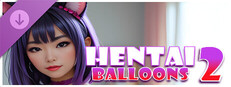 Hentai Balloons 2 - Neko DLC 4