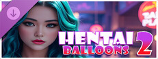 Hentai Balloons 2 - Pool Club DLC