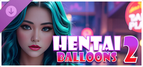 Hentai Balloons 2 - Pool Club DLC