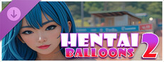 Hentai Balloons 2 - Skateboarder DLC 4