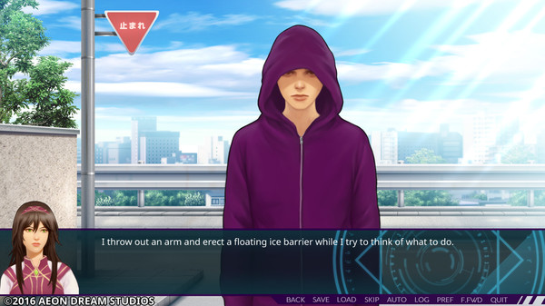 Mystic Destinies: Serendipity of Aeons - Tatsuya Epilogue