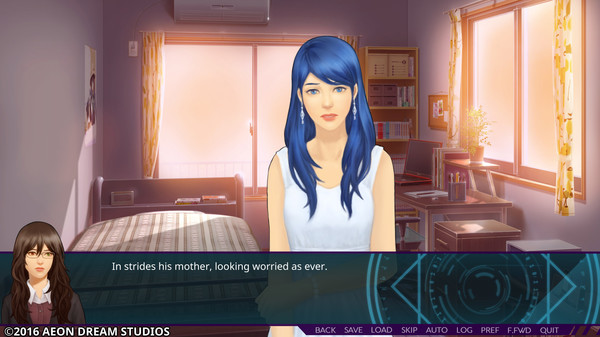Mystic Destinies: Serendipity of Aeons - Tatsuya Epilogue