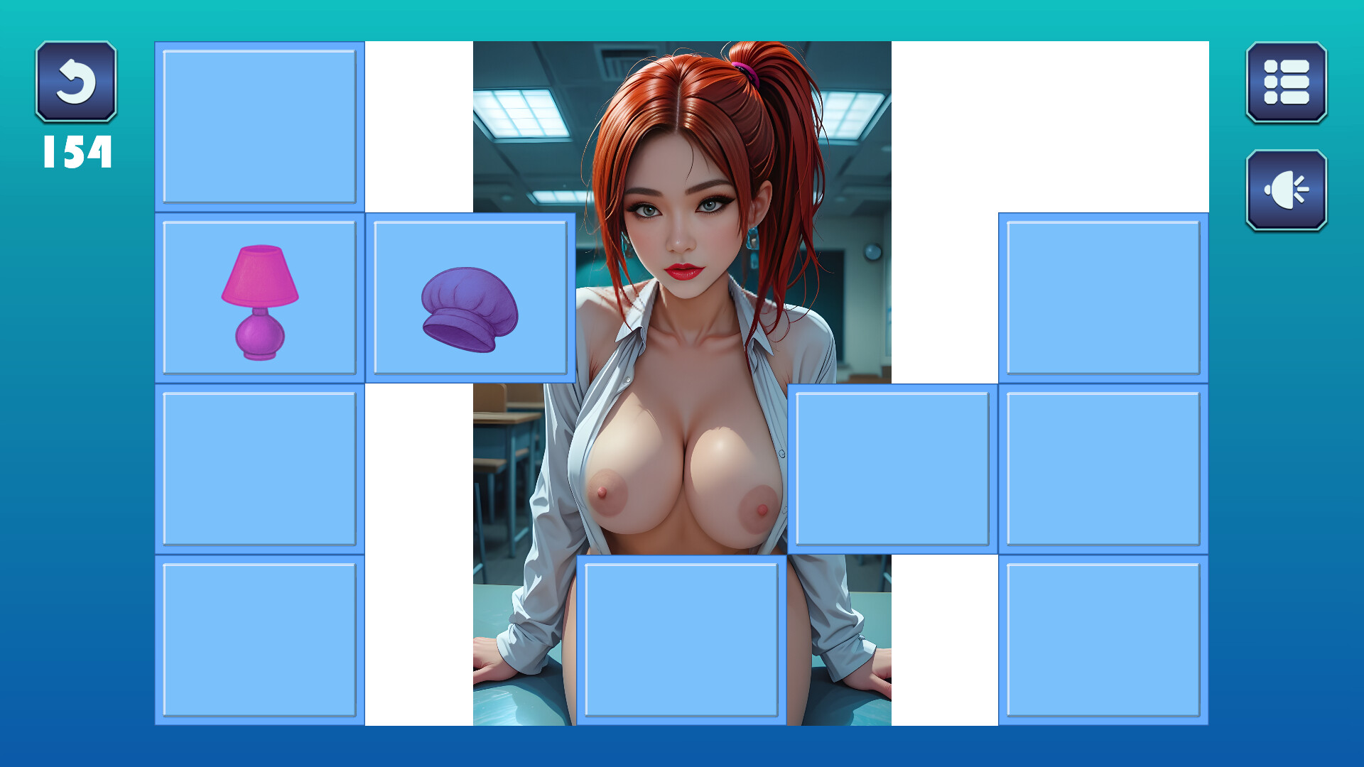 Hentai Balloons 2 - Student DLC 3のスクリーンショット 1