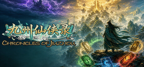 九州仙侠录 - Chronicles Of Jiuzhou cover