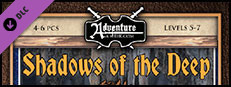 Fantasy Grounds - 3.5E/PFRPG: B12: Shadows of the Deep Small Capsule Image