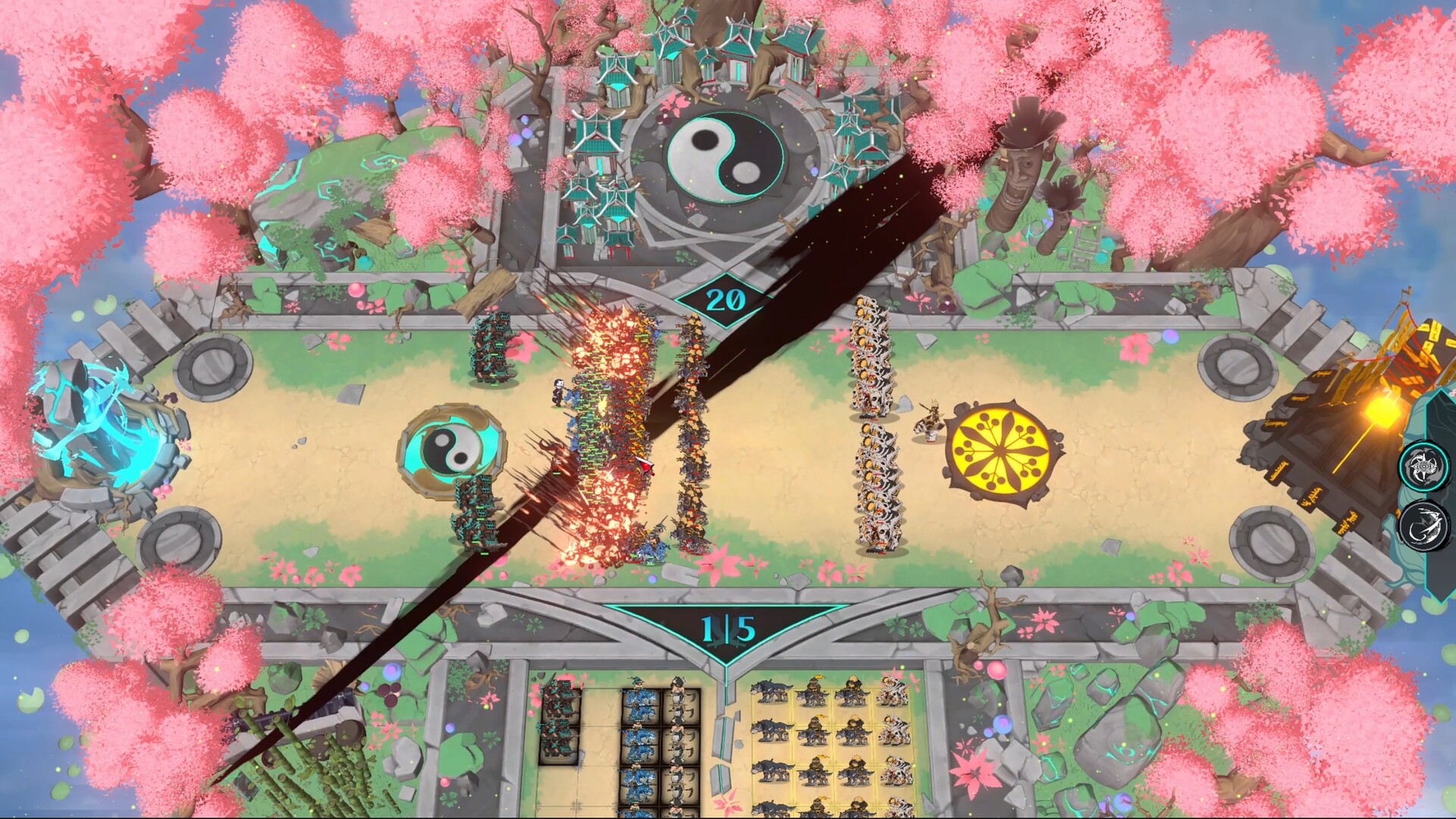 Edge of the Blade screenshot 3