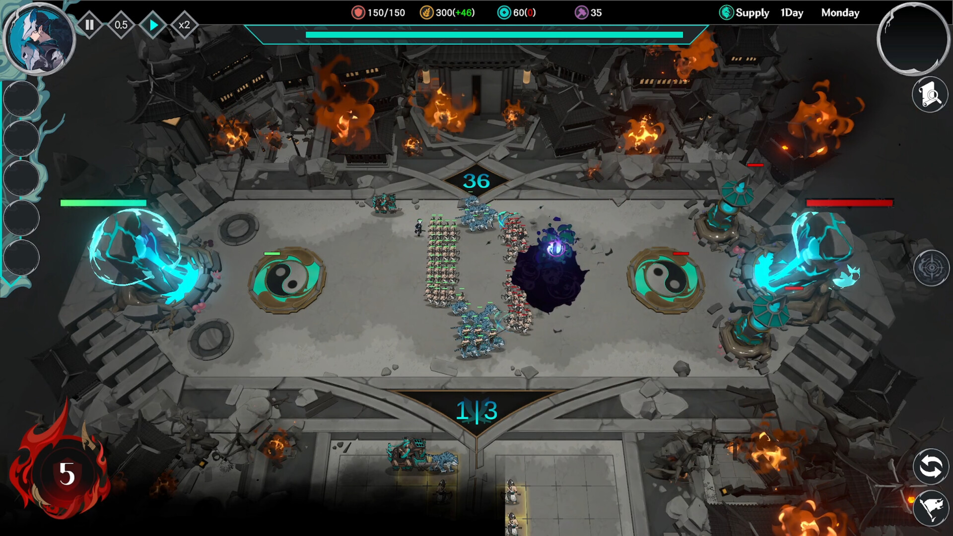 Edge of the Blade screenshot 9