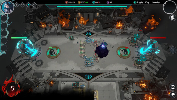 Edge of the Blade screenshot 9