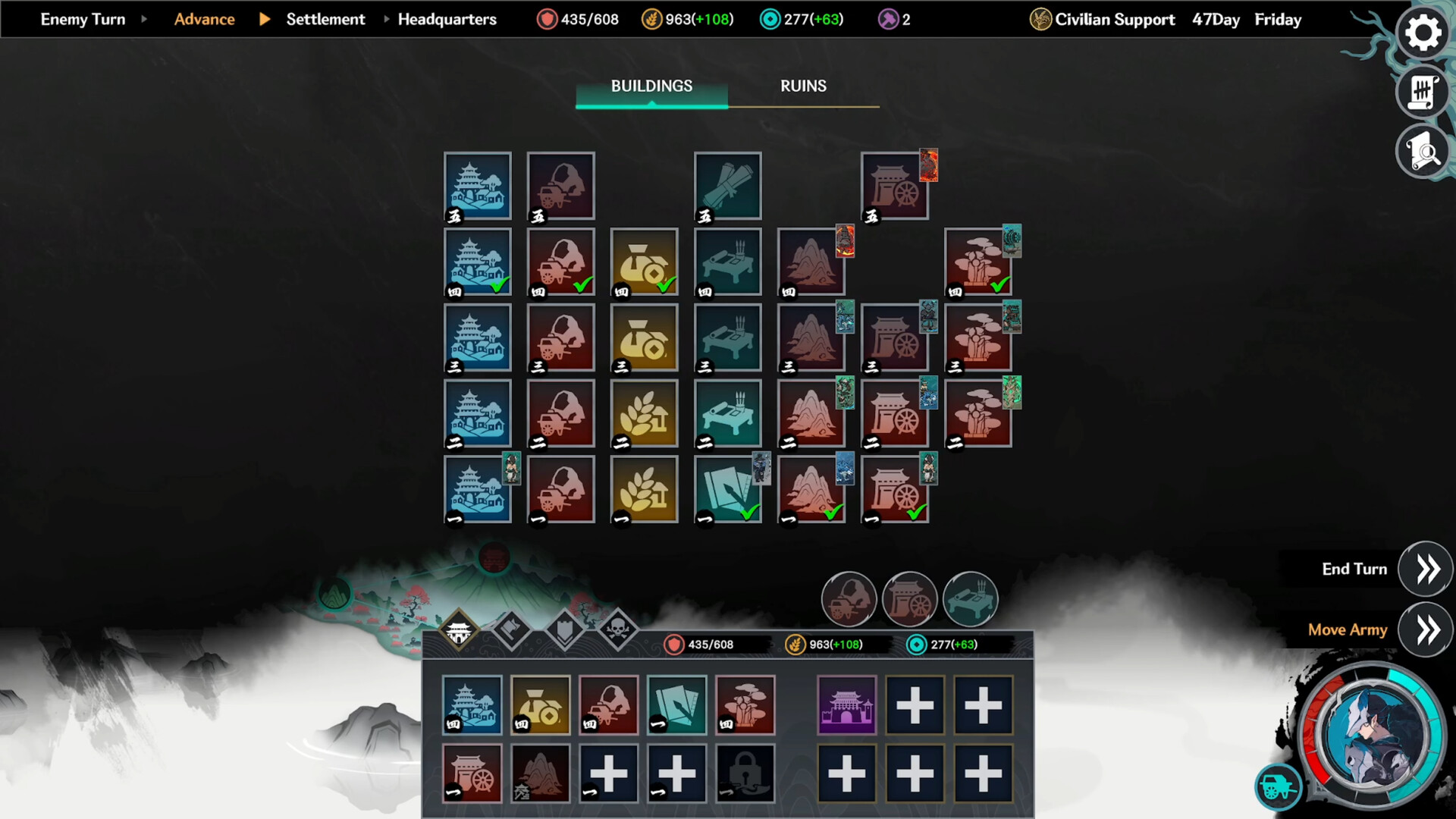 Edge of the Blade screenshot 5