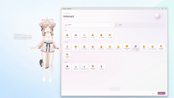 Orangie screenshot 5