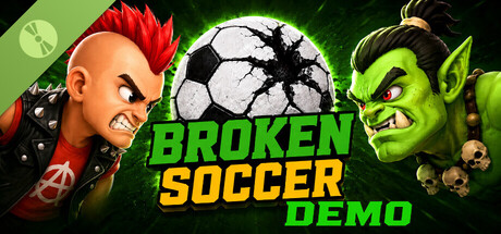 Broken Soccer Demo banner image
