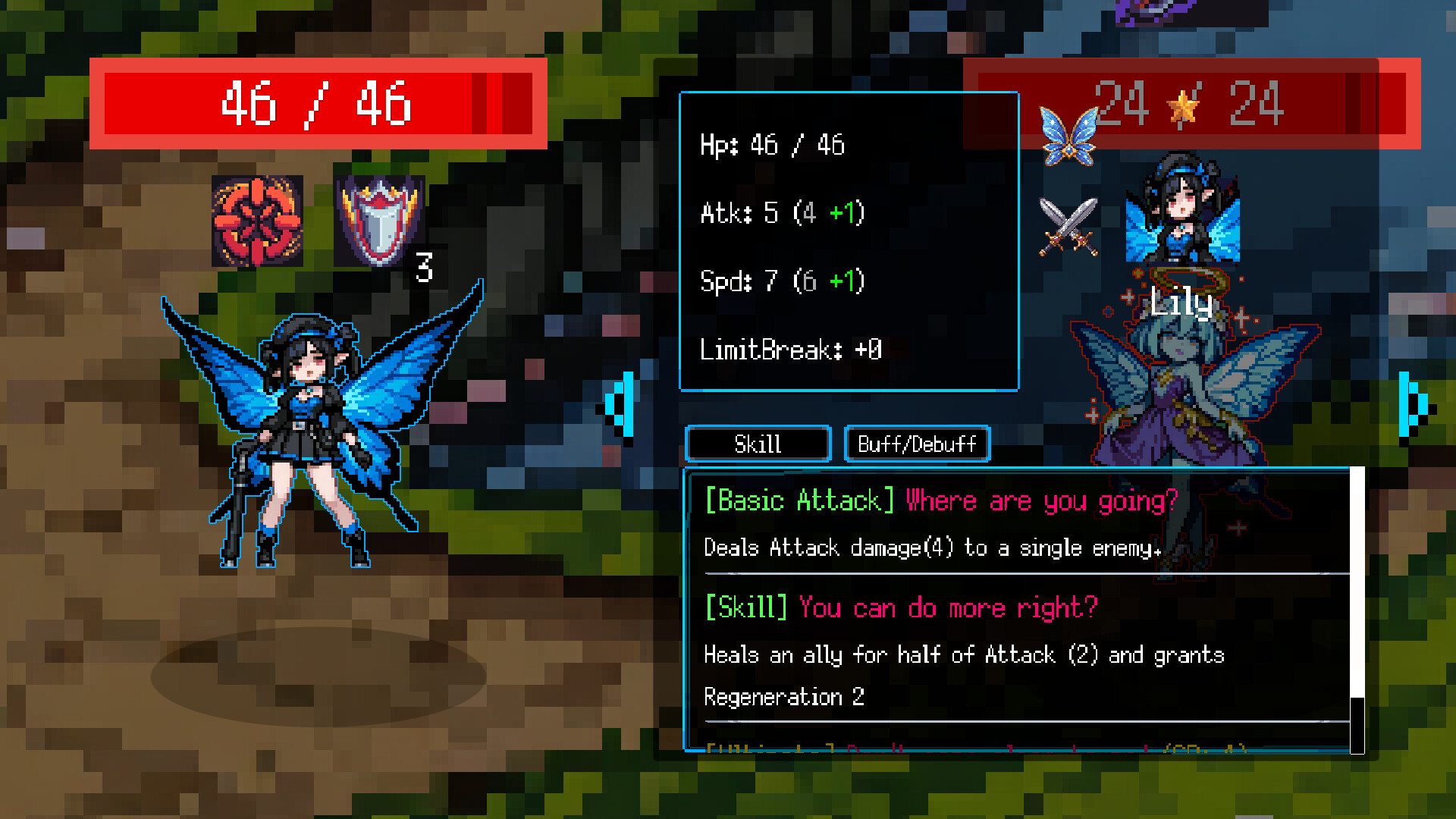 Almost At Pity screenshot #6