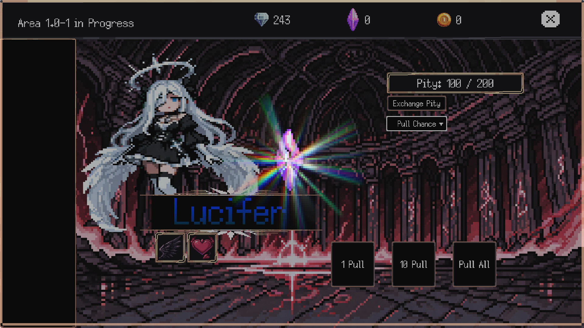 Almost At Pity screenshot #3