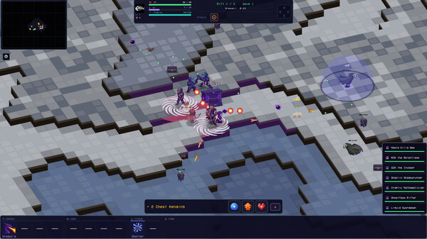 Rift Crashers screenshot 1