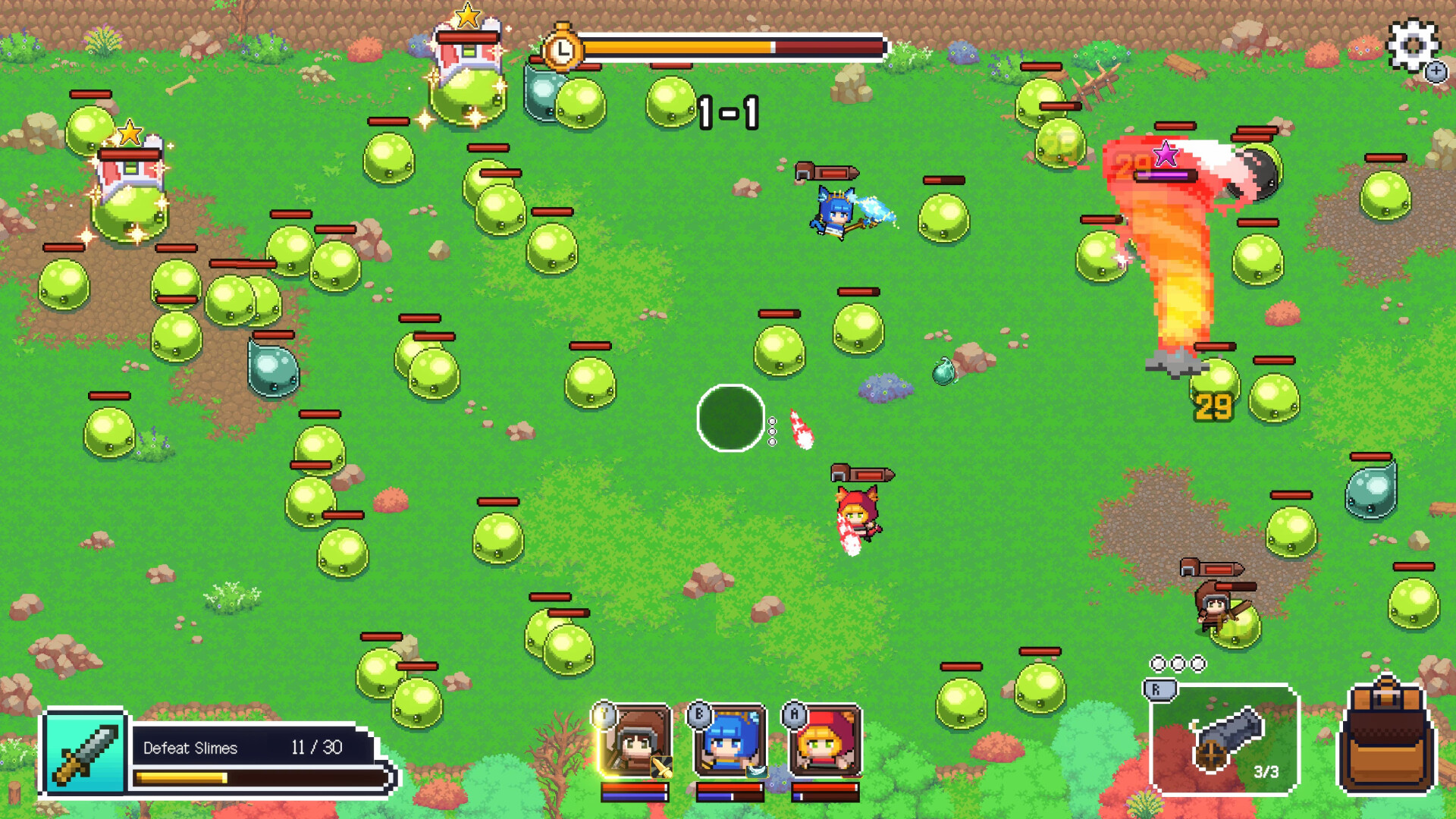 Slime Tempest - 
