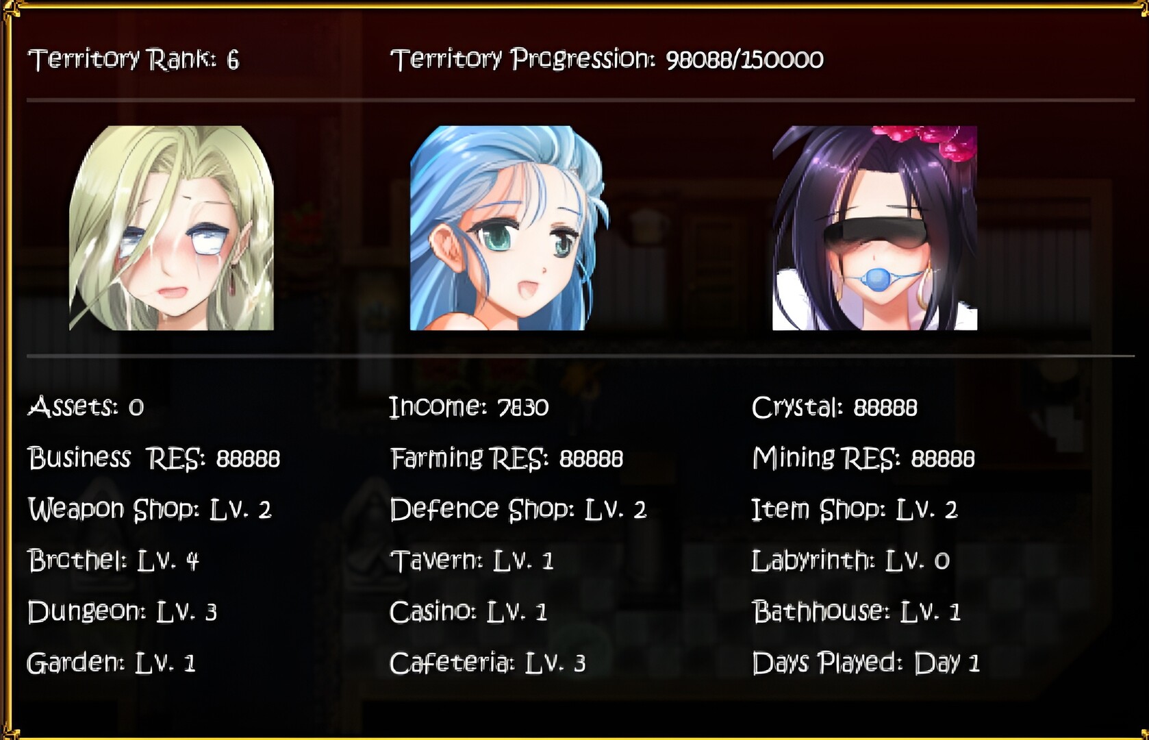 MH:Skybride screenshot 4