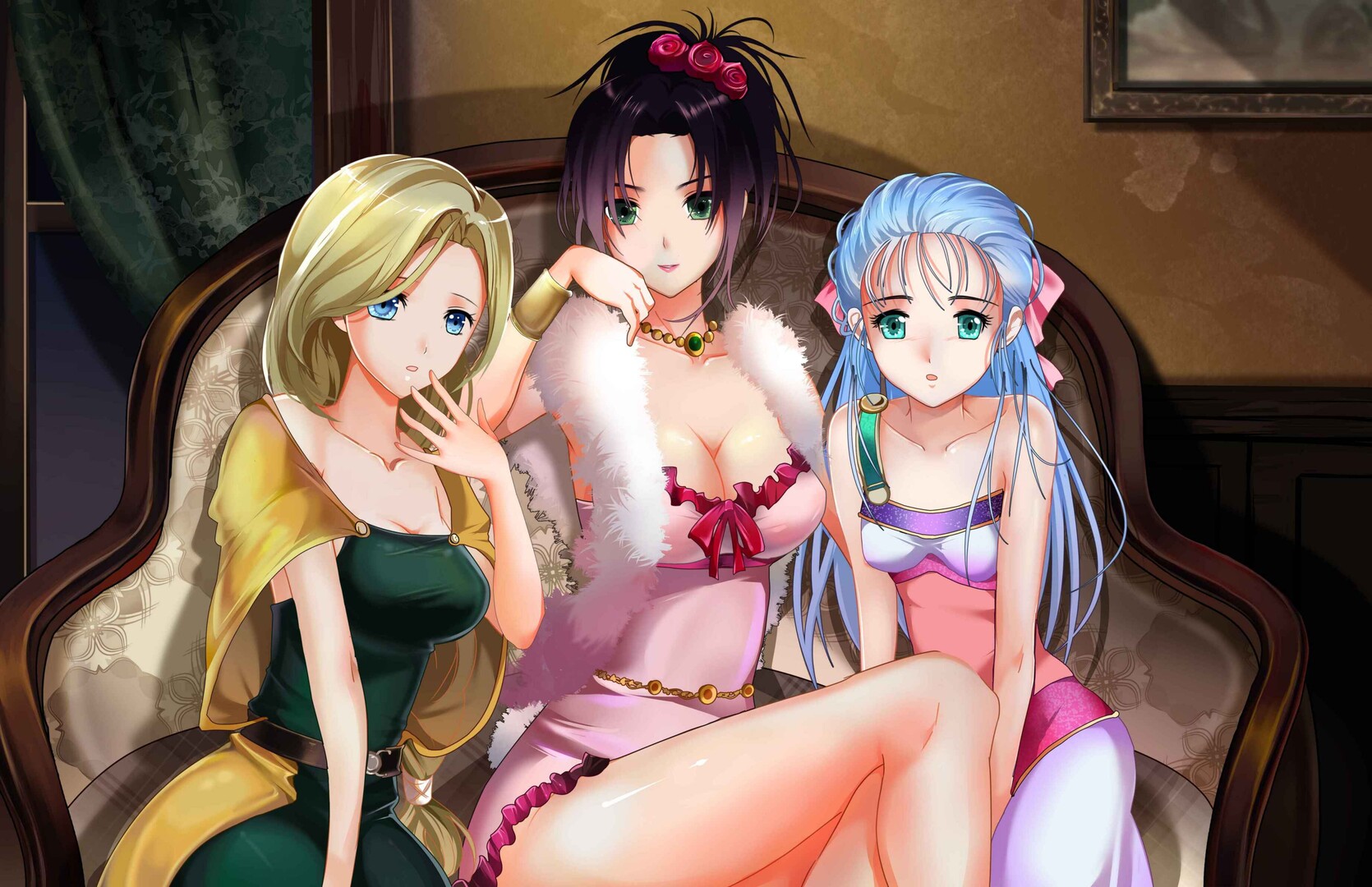 MH:Skybride screenshot 1