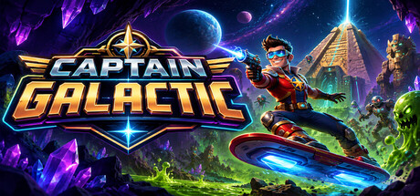Captain Galactic
