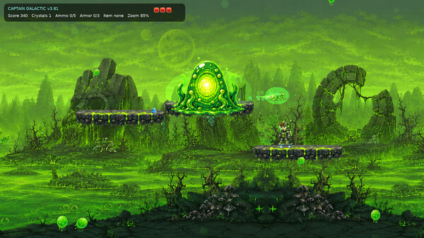 Captain Galactic screenshot