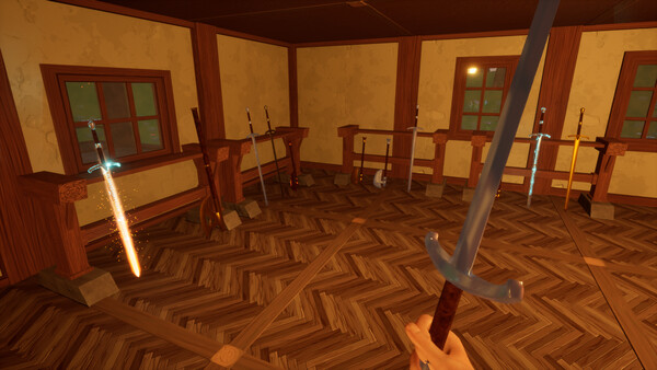 NPC Blacksmith Simulator スクリーンショット 2