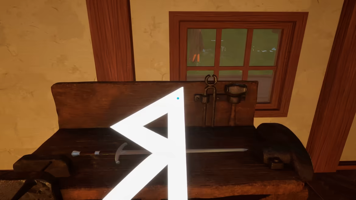NPC Blacksmith Simulator video 3
