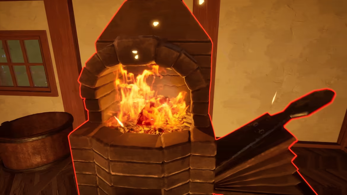 NPC Blacksmith Simulator video 1
