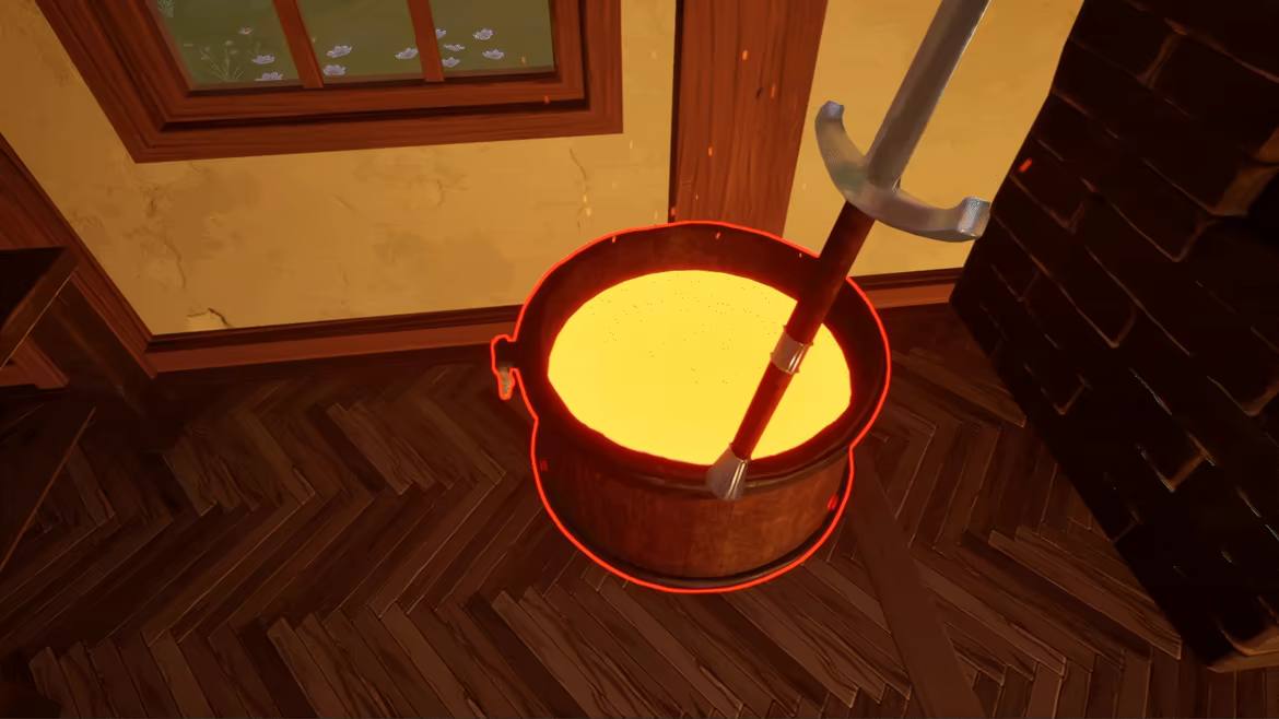 NPC Blacksmith Simulator video 2