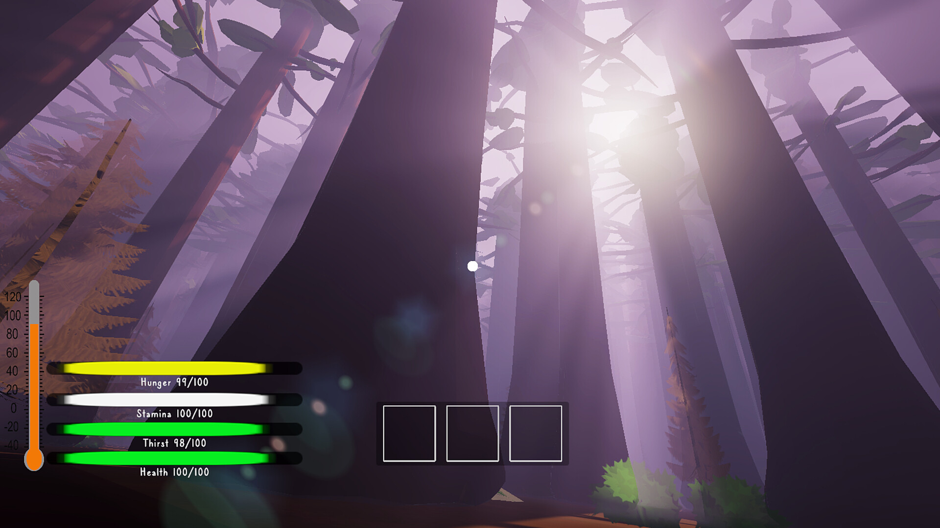 A Very Scary Hairy Bike Ride screenshot 2