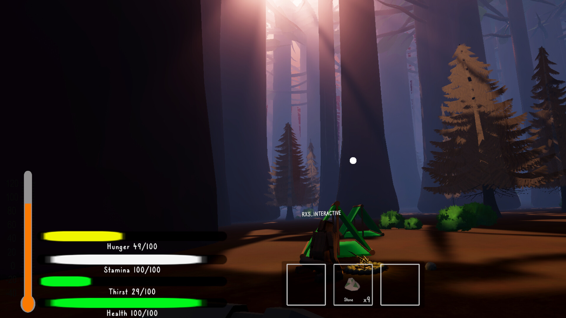 A Very Scary Hairy Bike Ride screenshot 3