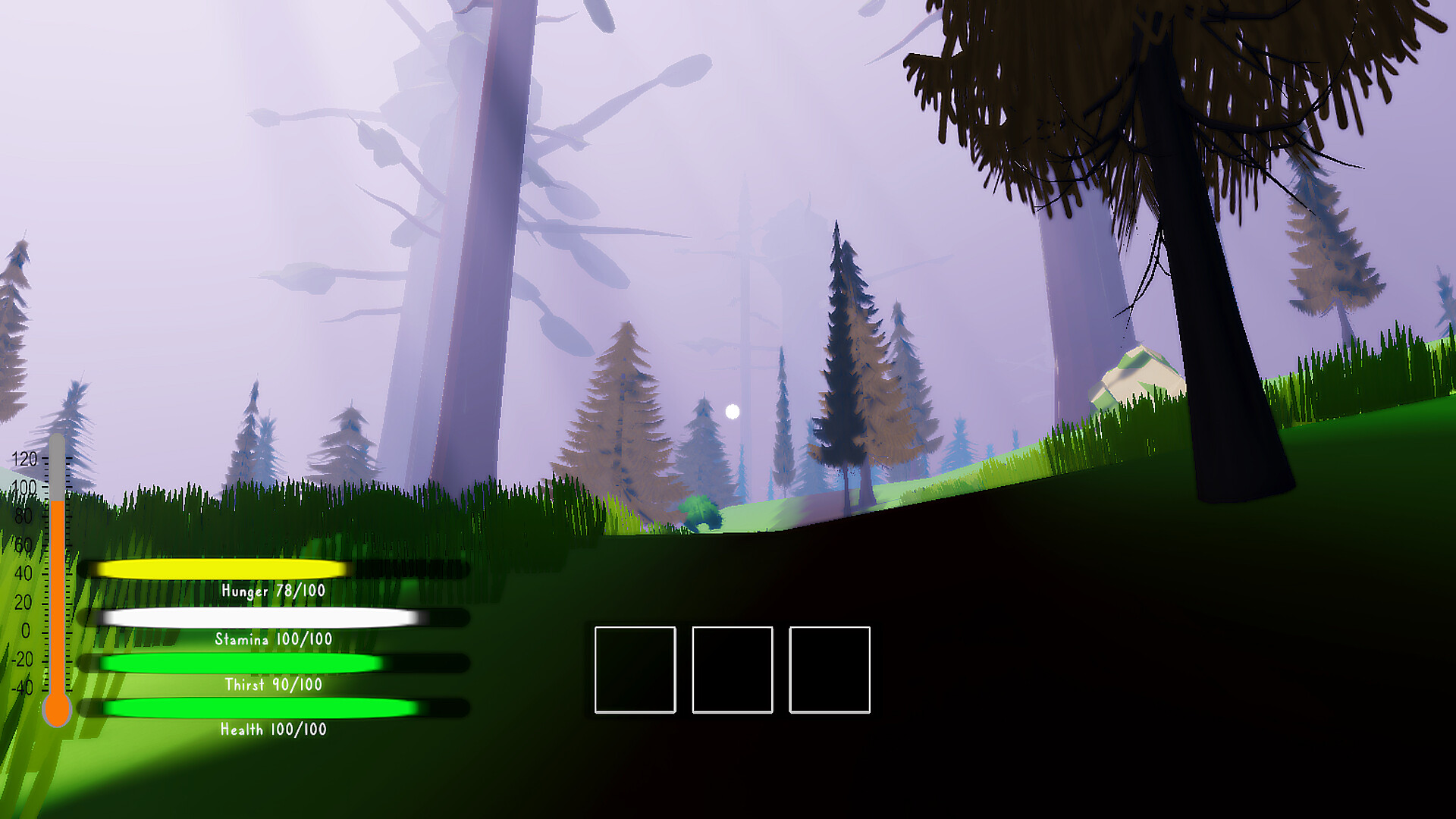 A Very Scary Hairy Bike Ride screenshot 6