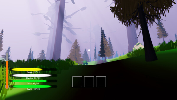A Very Scary Hairy Bike Ride screenshot 6