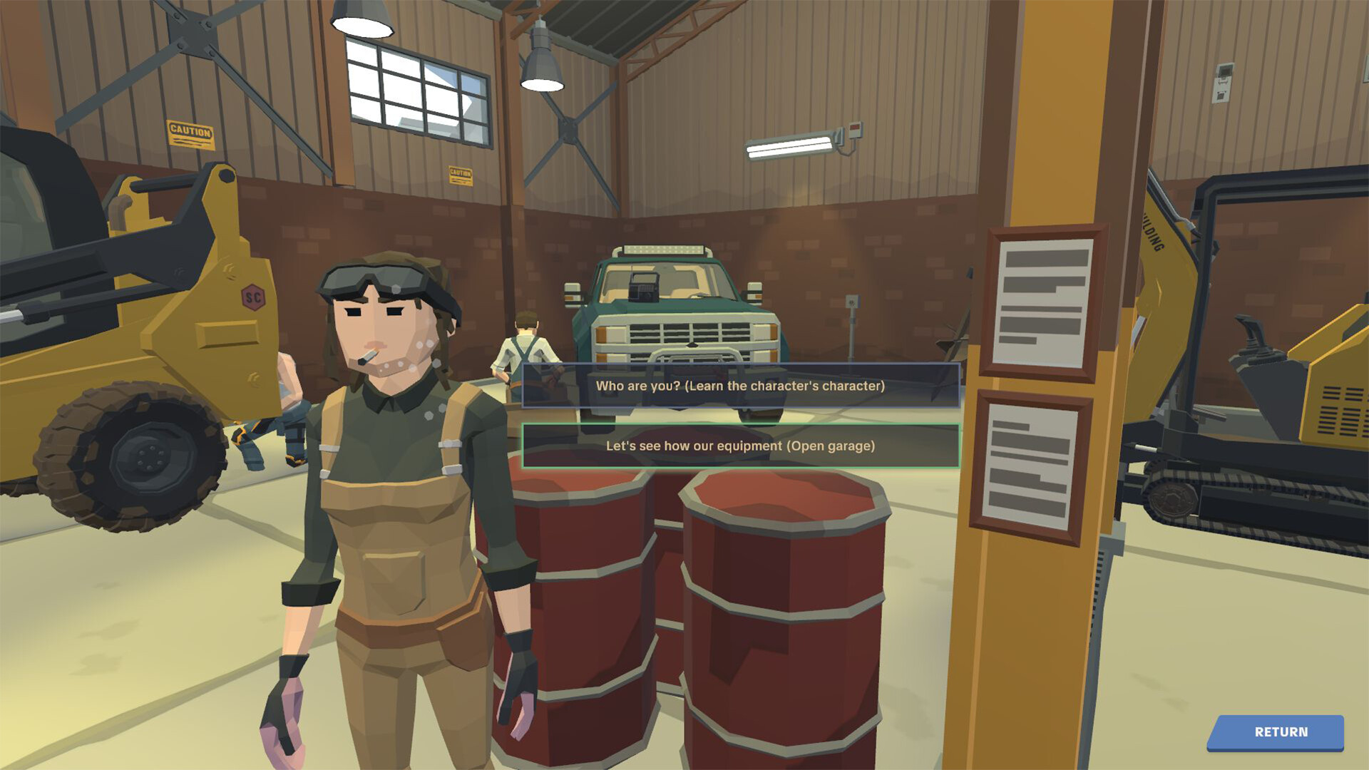 Construction Company Steam gameplay screenshot 13