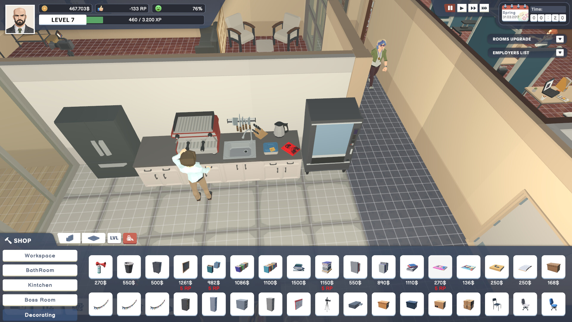 Construction Company screenshot #6