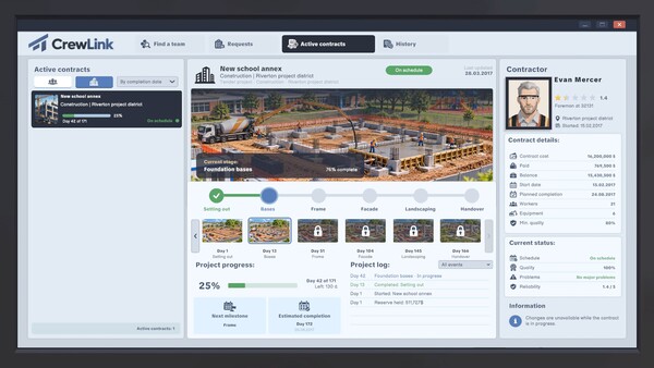 Construction Company screenshot 20