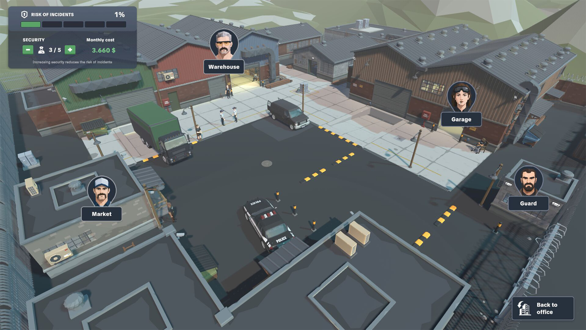 Construction Company screenshot 12