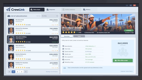 Construction Company screenshot 18