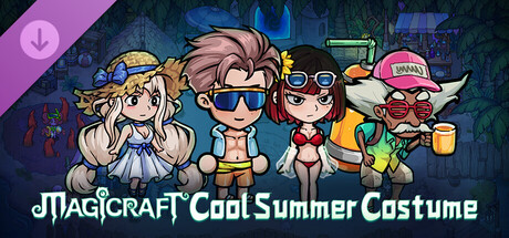 Magicraft - Cool Summer Costume banner image