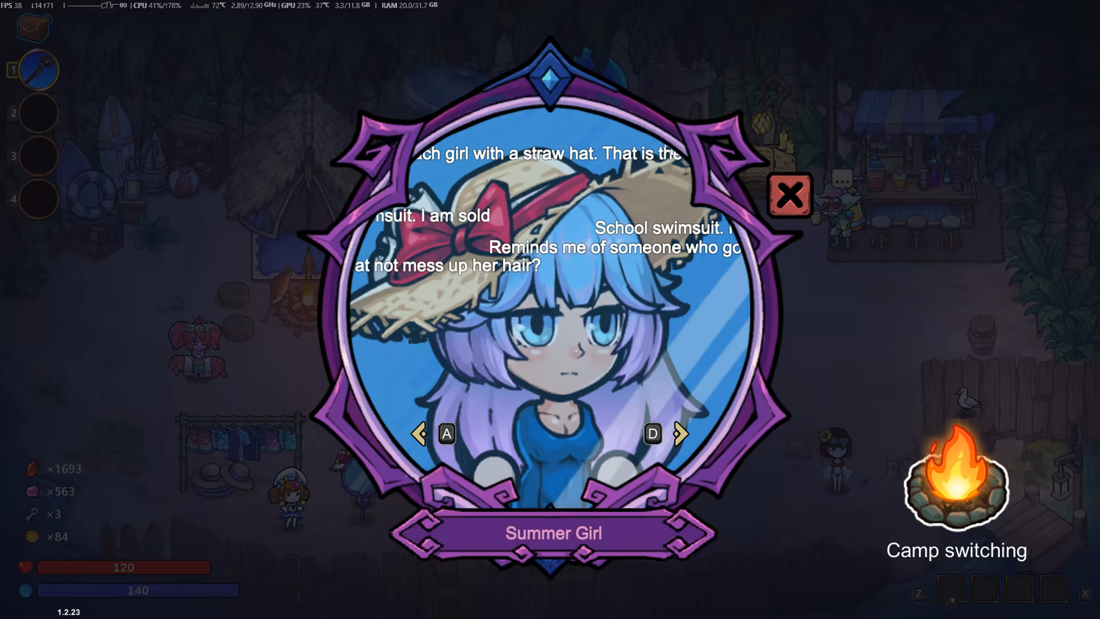 Steam post image