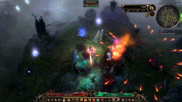 KHAiHOM.com - Grim Dawn - Crucible Mode DLC