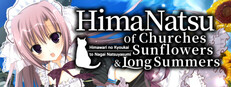 HimaNatsu: Of Churches, Sunflowers, and Long Summers cover