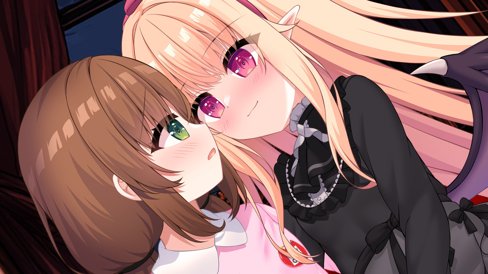 My (♂) Life as a Vampire's Maid (♀) screenshot 4