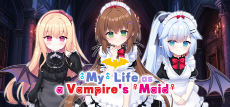 My (♂) Life as a Vampire's Maid (♀)