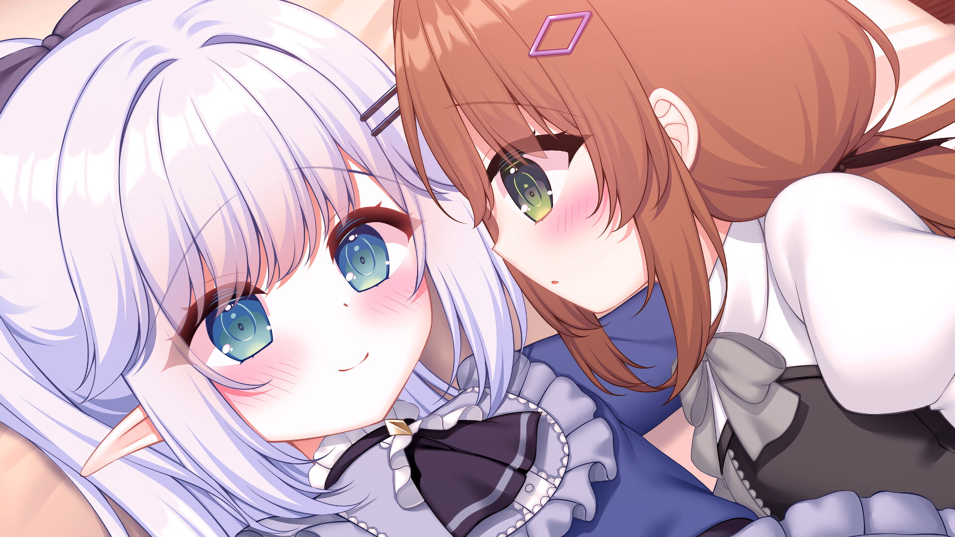 My (♂) Life as a Vampire's Maid (♀) screenshot 5