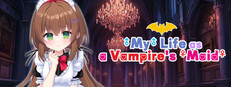 My (♂) Life as a Vampire's Maid (♀) cover