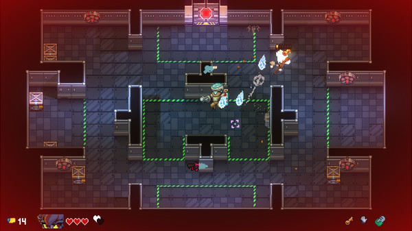 Screenshot z Guns N' Boxes Screenshot z Guns N' Boxes