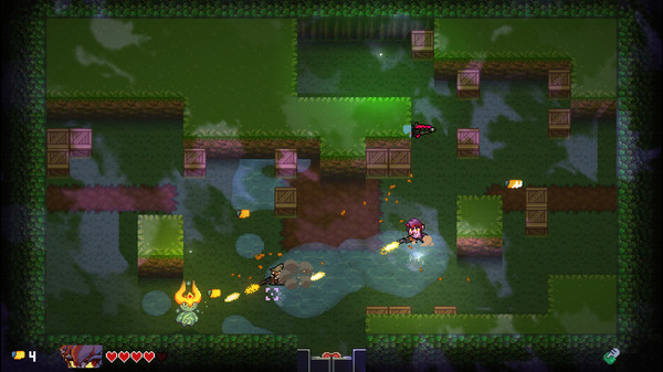 Screenshot z Guns N' Boxes Screenshot z Guns N' Boxes