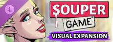 Souper Game Visual Expansion