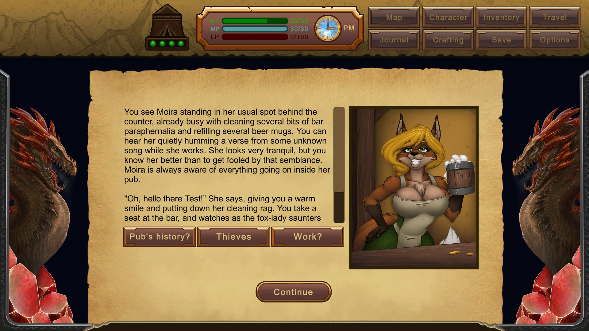 Valor & Glory screenshot #7
