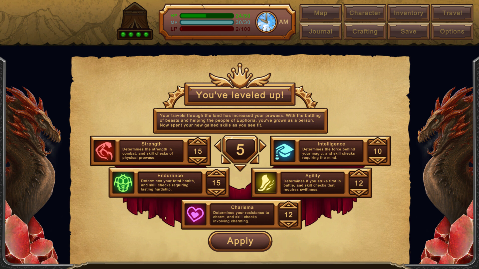 Valor & Glory screenshot #8